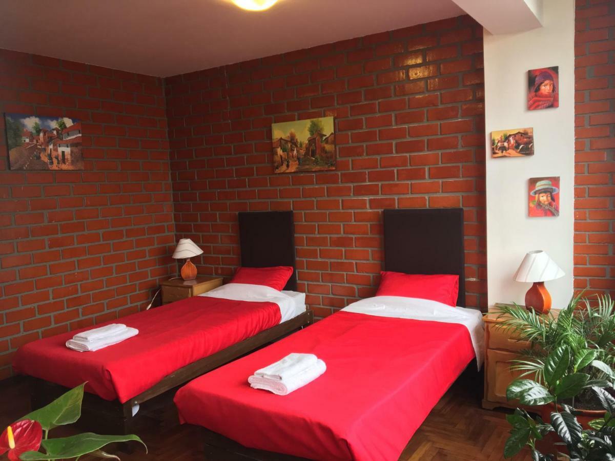 Miraflores Centre Лима Екстериор снимка