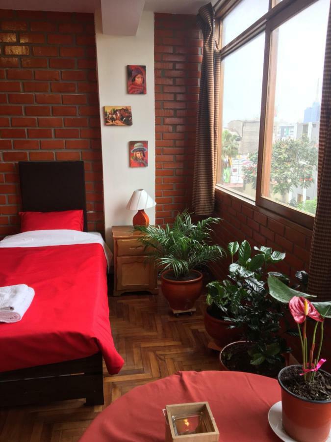 Miraflores Centre Лима Екстериор снимка