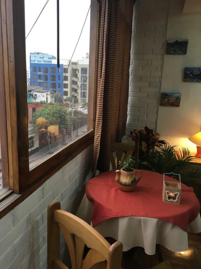 Miraflores Centre Лима Екстериор снимка