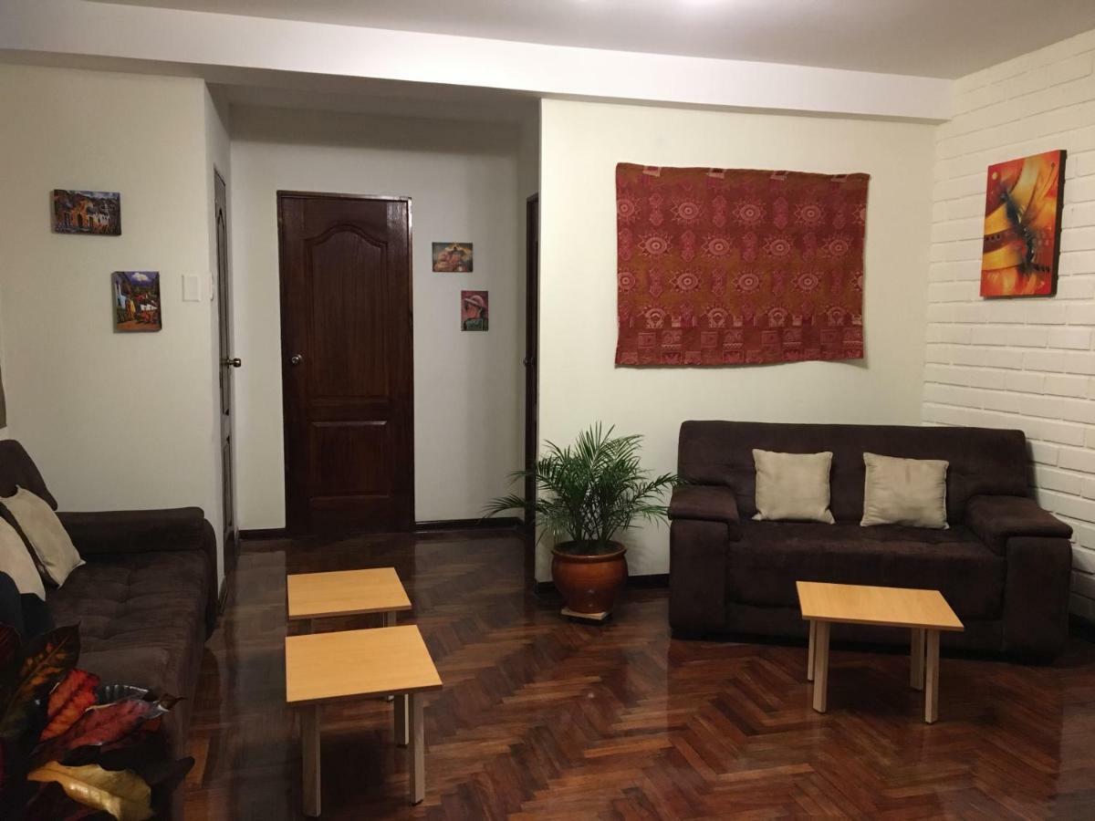 Miraflores Centre Лима Екстериор снимка