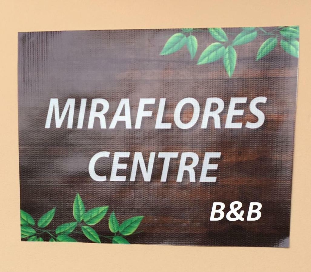 Miraflores Centre Лима Екстериор снимка